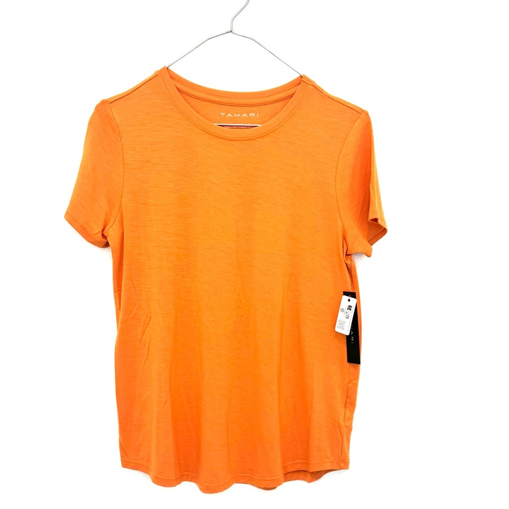 Tahari Tencel T-Shirt